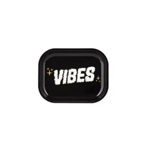 Vibes - Aluminum Tray - Small - Cloud Logo
