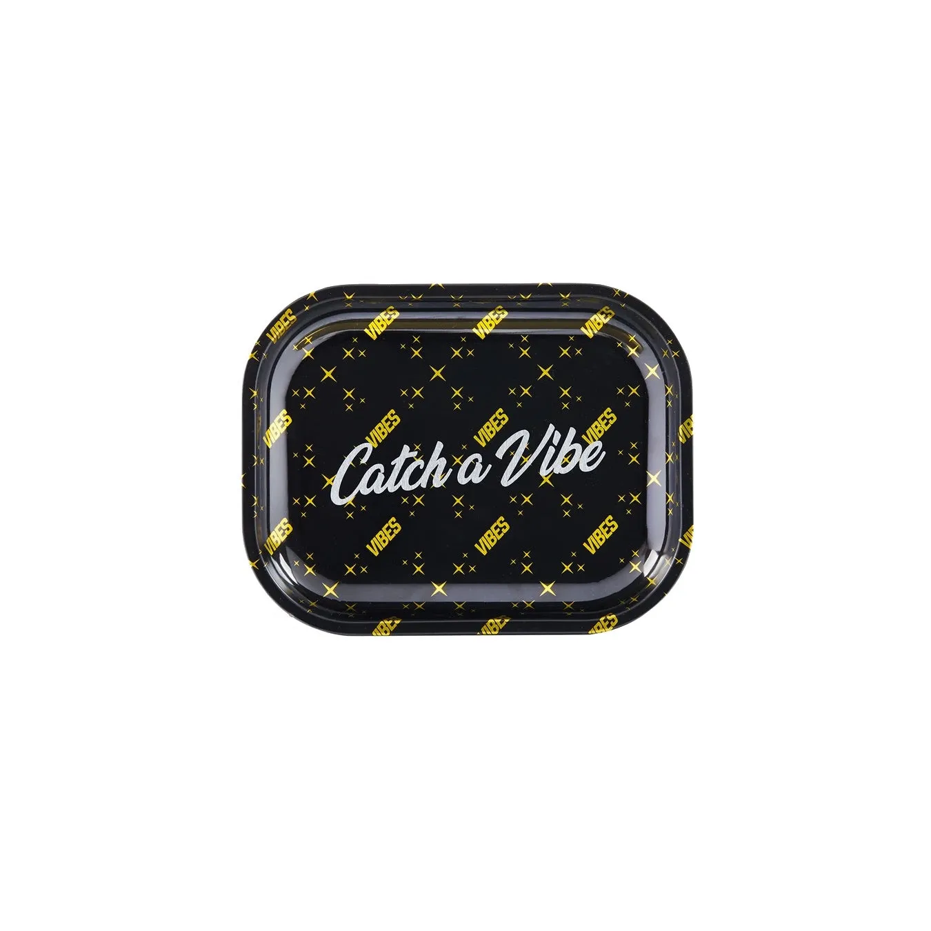 Vibes - Aluminum Tray - Small - "Catch a Vibe"