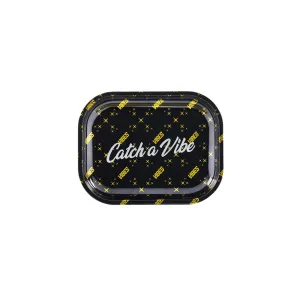 Vibes - Aluminum Tray - Small - "Catch a Vibe"