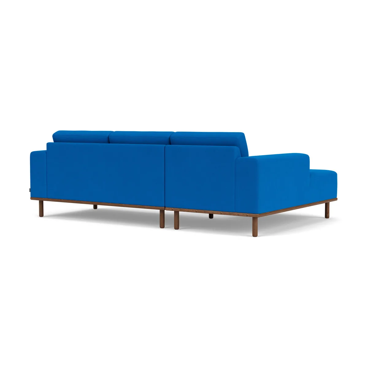 Vilmar Fabric Left Chaise Sofa