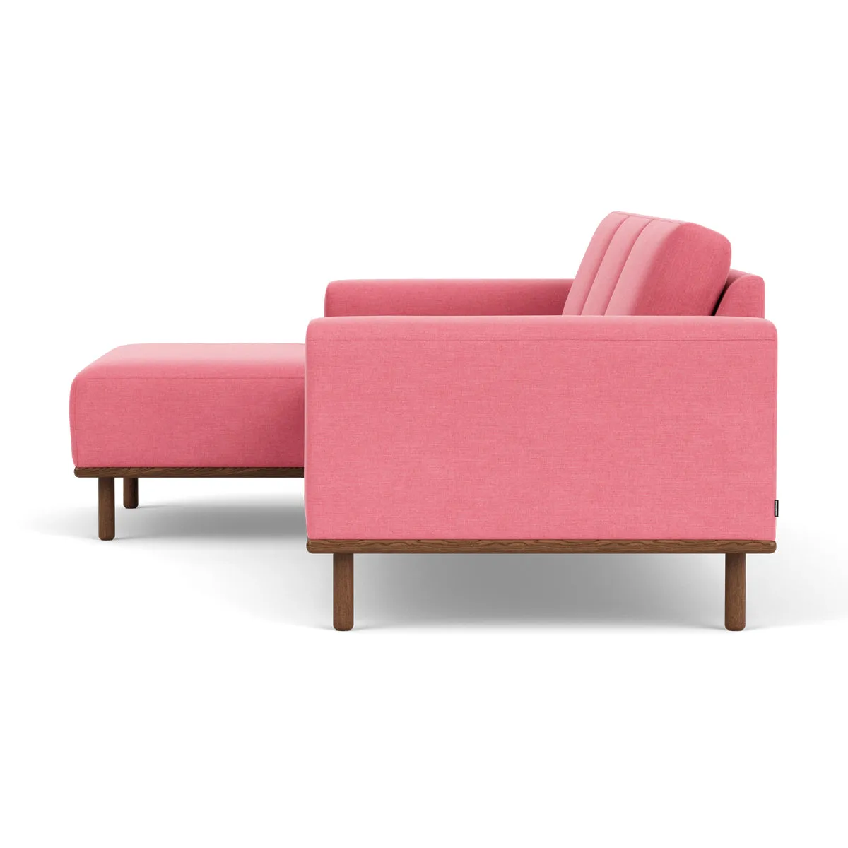 Vilmar Fabric Left Chaise Sofa