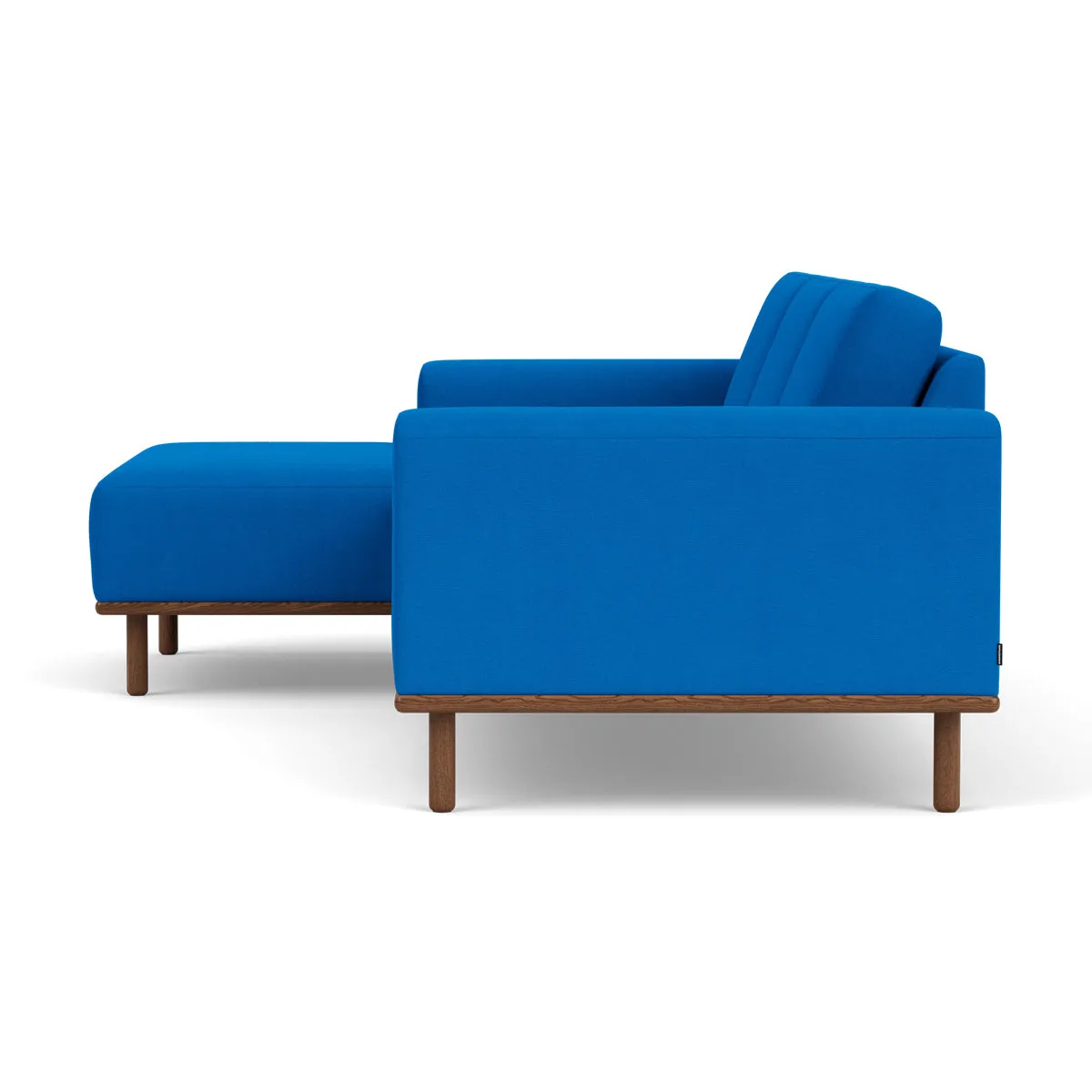 Vilmar Fabric Left Chaise Sofa