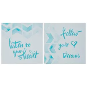 Wall Art Set (2/CN)
