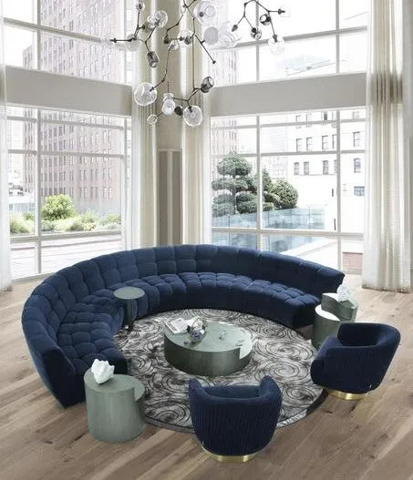 Wave Step Coffee Table