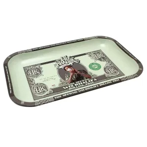 Wiz Khalifa - Small Rolling Tray