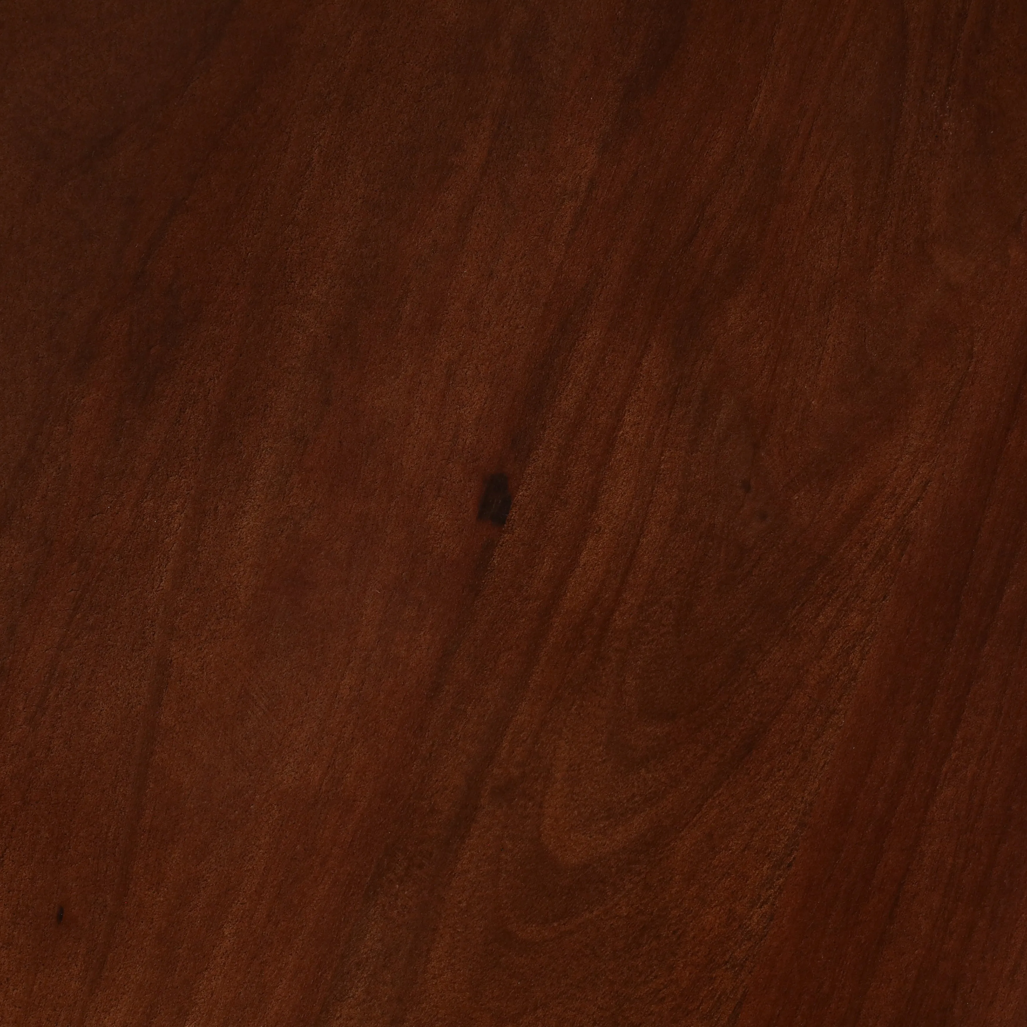 Wood, 35"D  Modern Farmhouse Side Table, Brown Kd