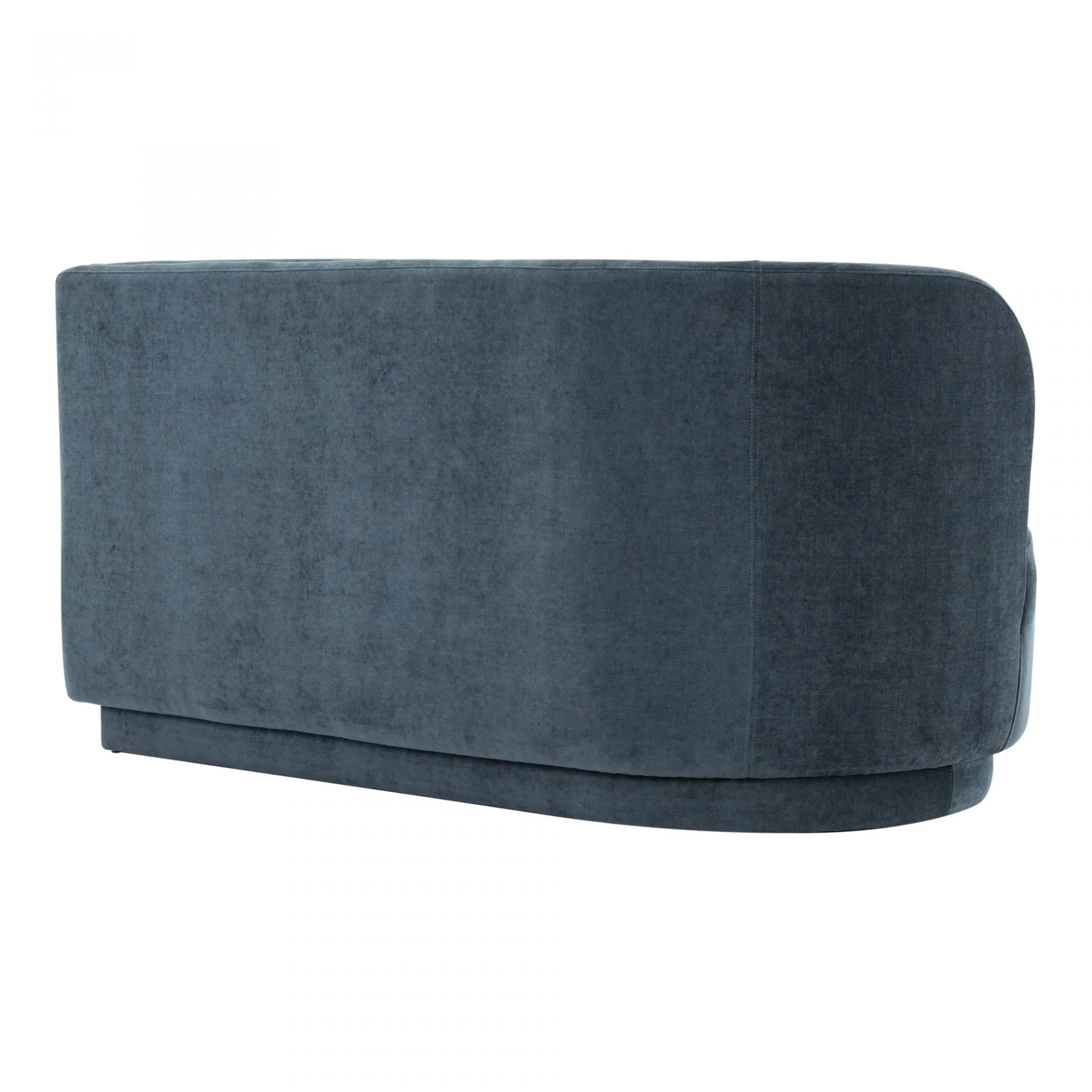 Yoon Chaise Left Nightshade Blue