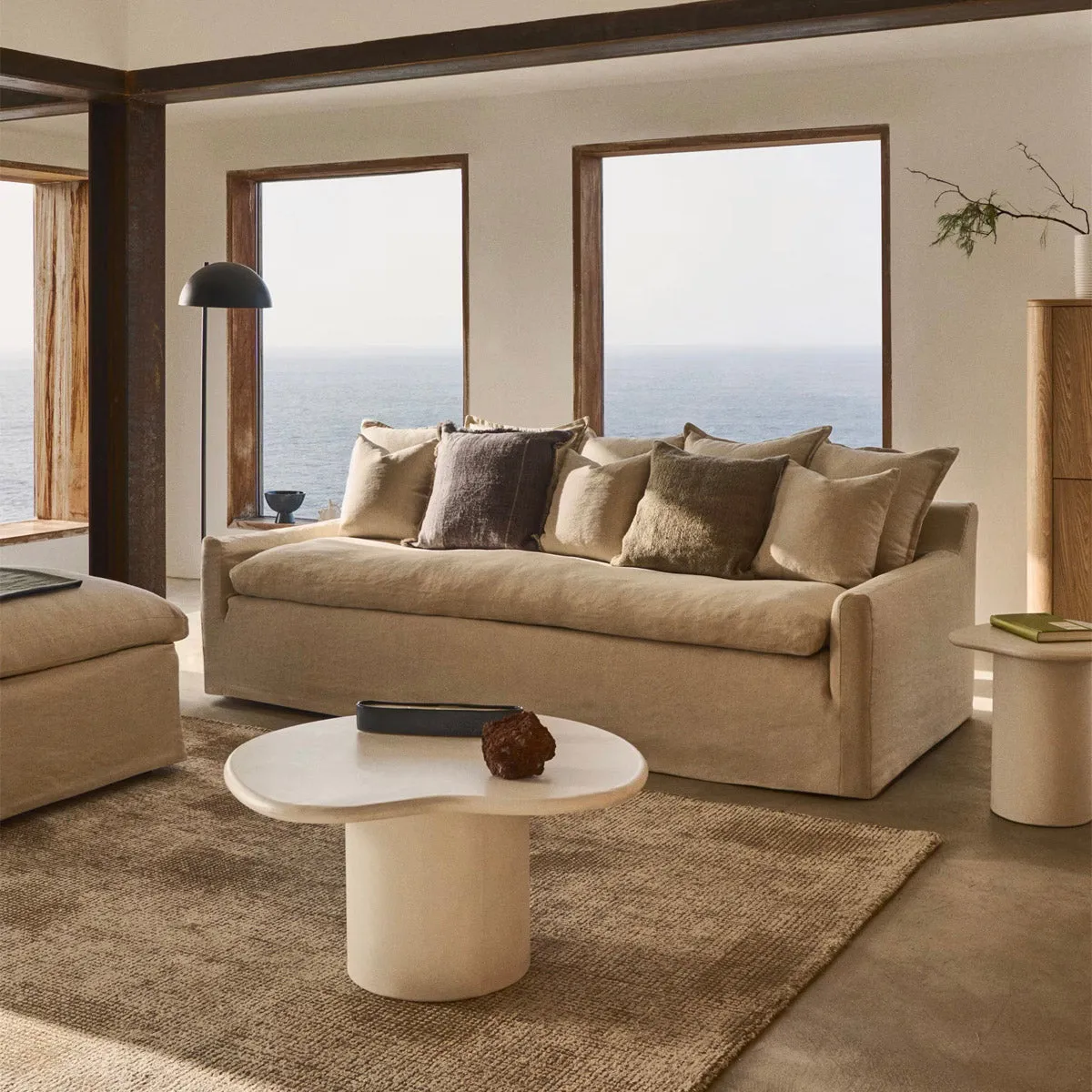 Zenira Sofa & Cushions