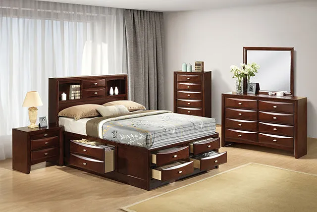 Zosimo Bed